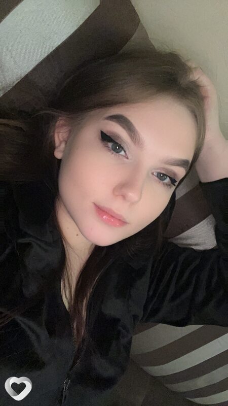 Ангелина, 23, Санкт-Петербурге — анкета №1649744
