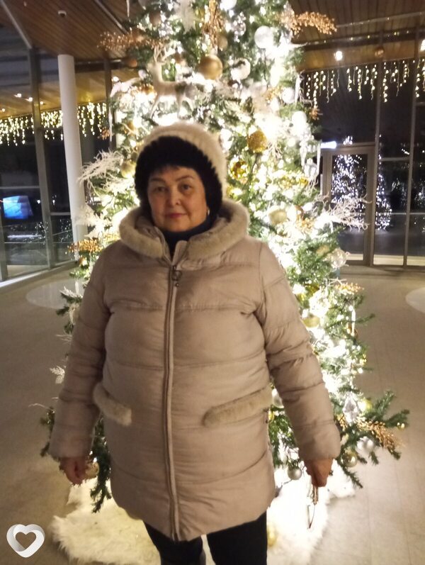 Миля, 60, Екатеринбурге — анкета №1649400