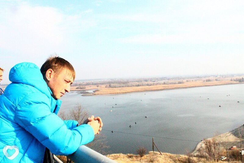 Семён, 39, Стаханове — анкета №1649412