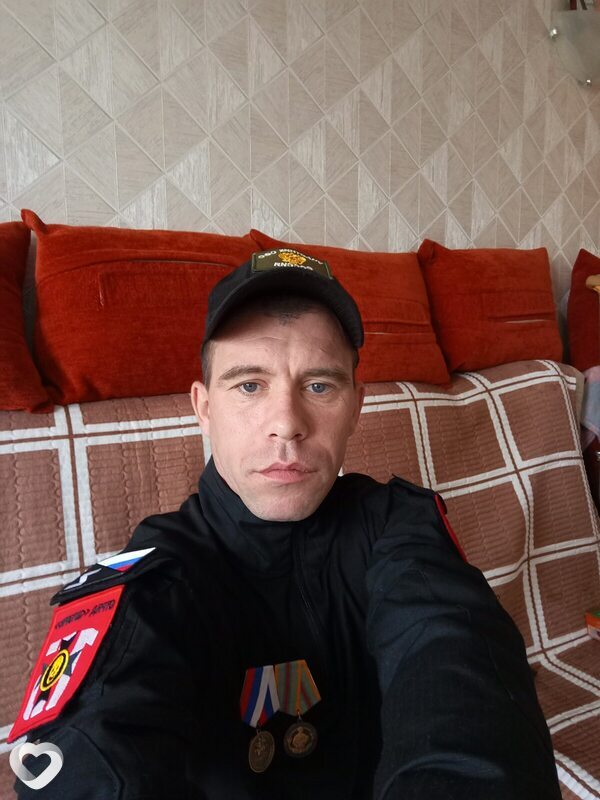 Денис, 42, Ачинске — анкета №1649551