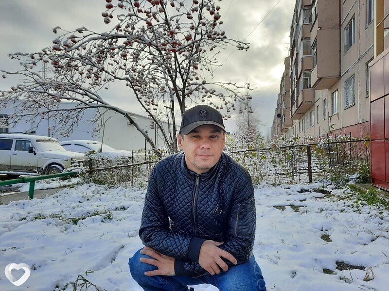 Евгений, 46, Ноябрьске — анкета №1649558