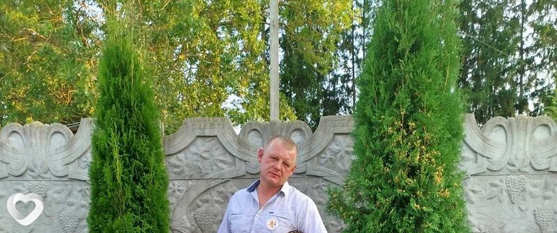 Жека Х, 35, Минске — анкета №1649560