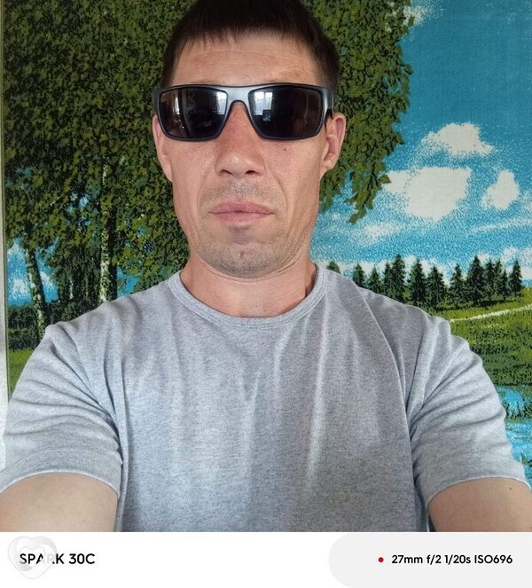 Михаил, 42, Улан-Удэ — анкета №1649471