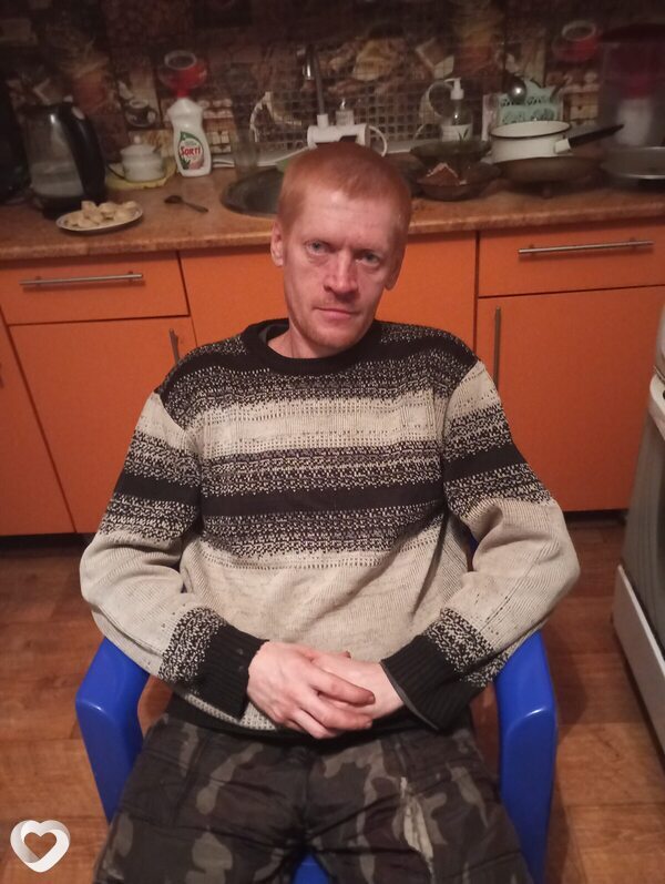 Алекс, 43, Новокузнецке — анкета №1649482