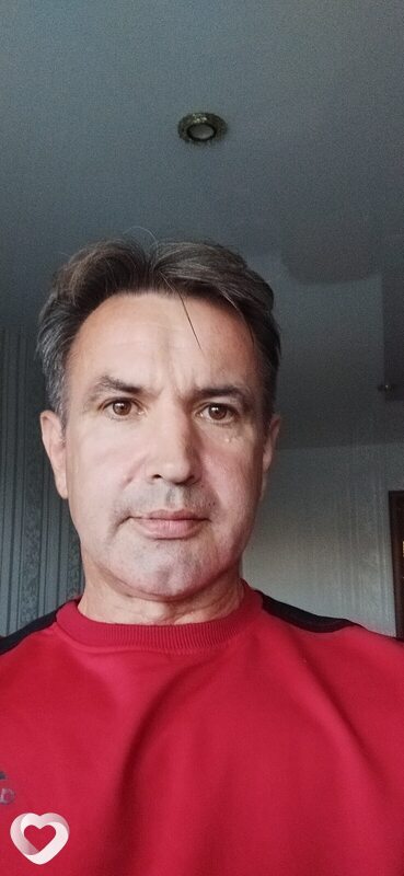 Александр, 51, Шклове — анкета №1649487