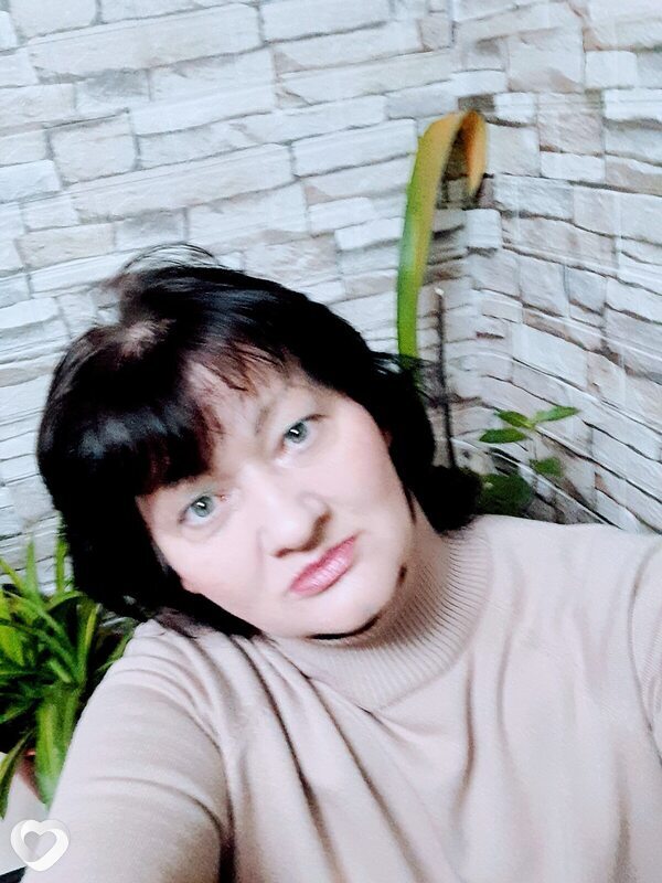 Оксана, 56, Белореченске — анкета №1649495
