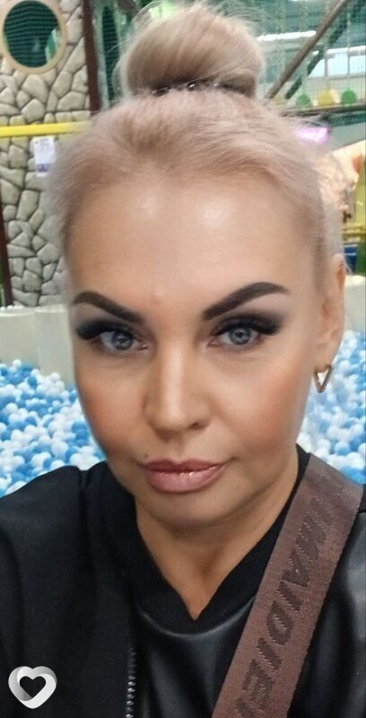 Оля, 44, Кирове — анкета №1649860