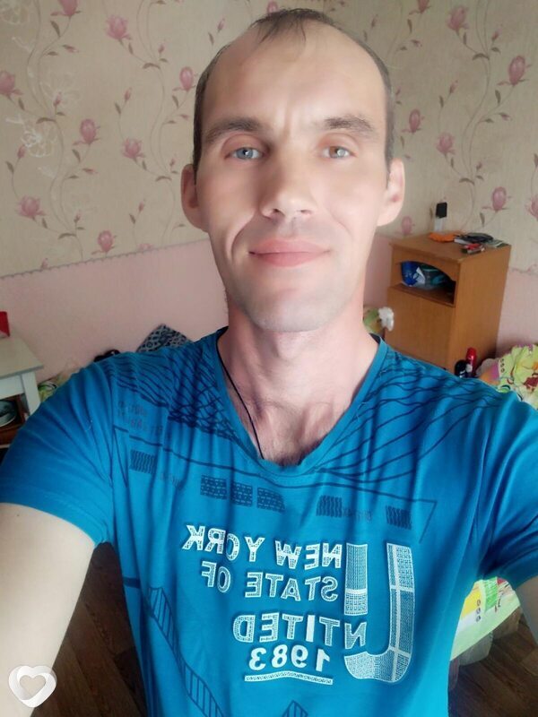 Павел, 44, Тюмени — анкета №1649866