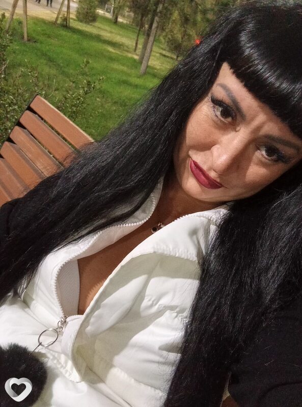 Юлия, 42, Омске — анкета №1649868