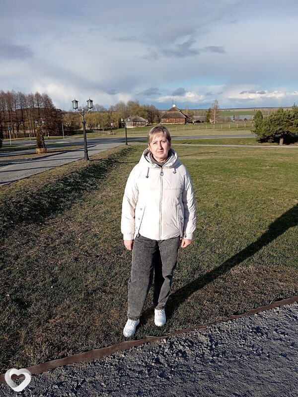 Светлана, 49, Бресте — анкета №1649532