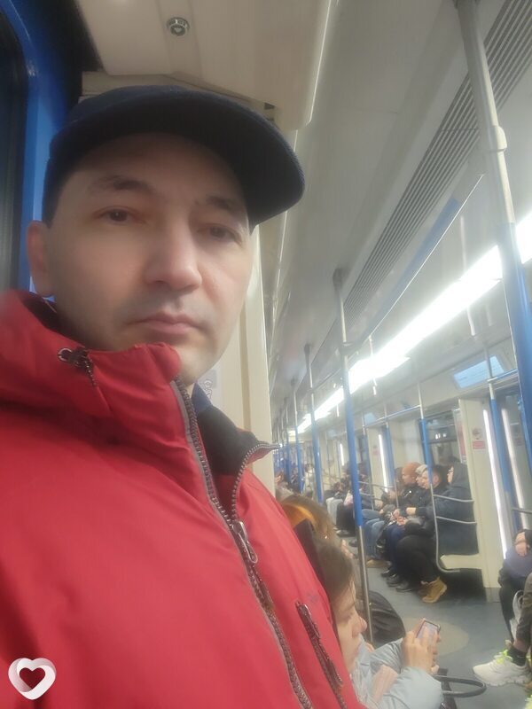 Бродяга, 48, Москве — анкета №1649534