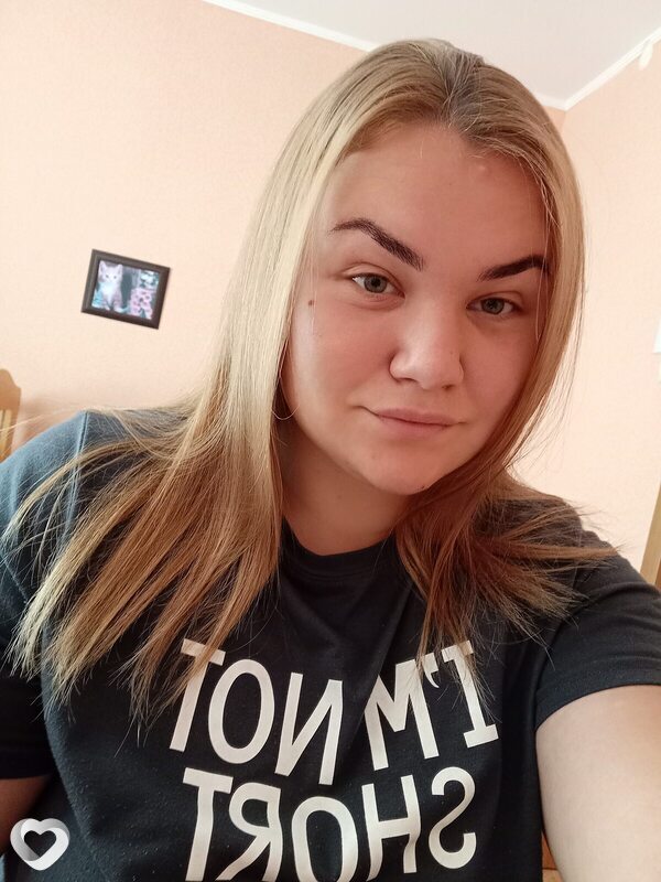 Юлия Максимовна, 24, Днепр — анкета №1649537