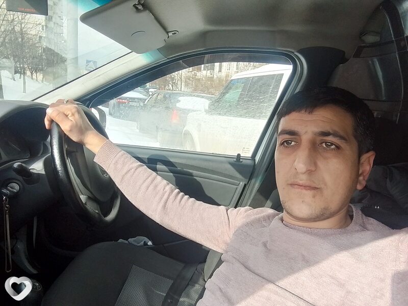 Эльшан, 40, Москве — анкета №1650118