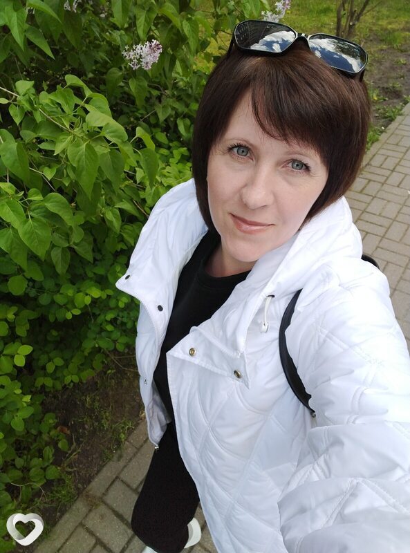 Светлана, 52, Бресте — анкета №1649651