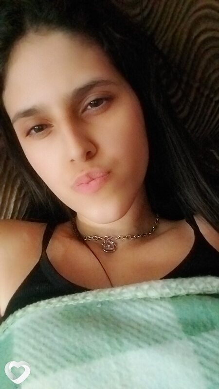 Ангелина, 24, Красноярске — анкета №1649659