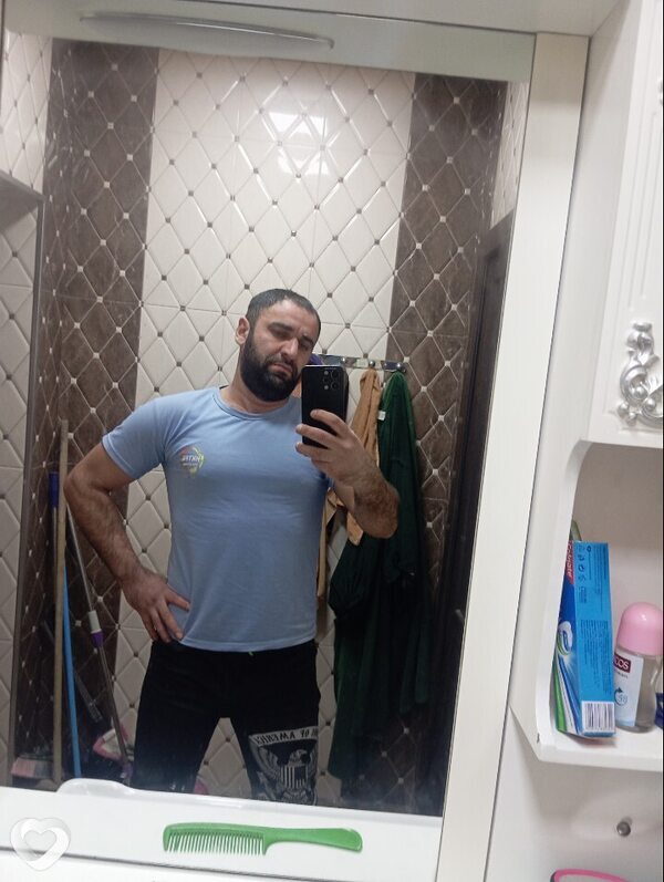 Сага, 32, Баку — анкета №1649662