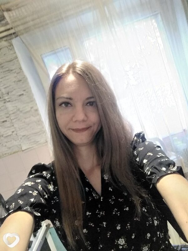 Ника, 36, Москве — анкета №1649605