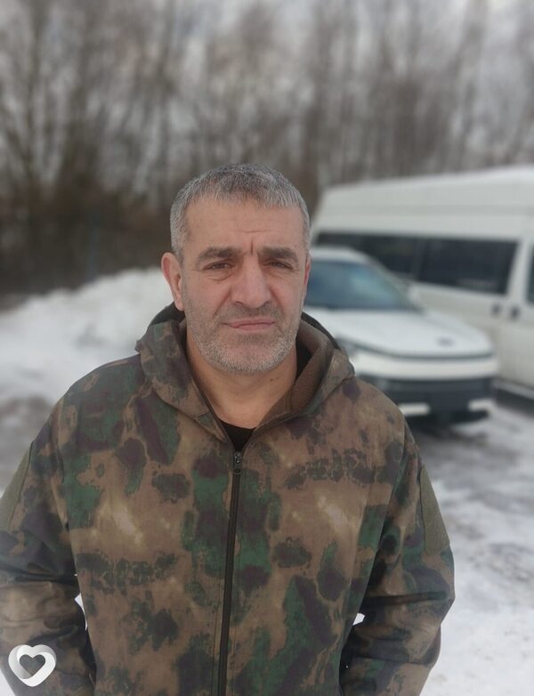 Шейх Чеченский, 52, Москве — анкета №1649608