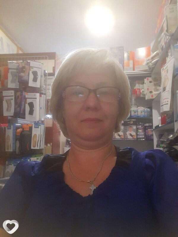 Василина, 56, Нефтекамске — анкета №1649686