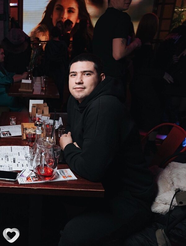Артур, 27, Якутске — анкета №1649781