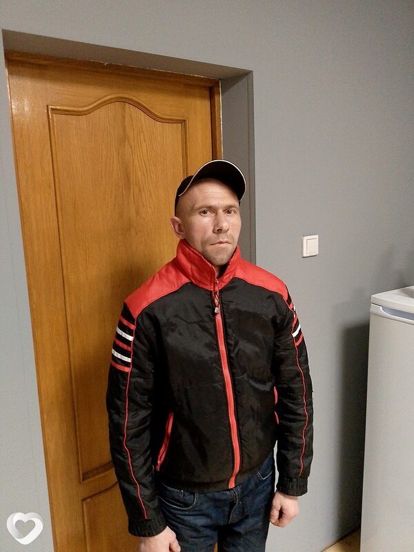 Николай, 42, Москве — анкета №1649789