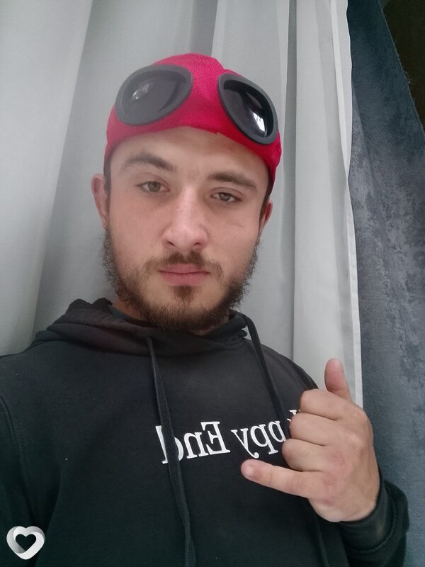 Стас, 21, Ровеньках — анкета №1649795