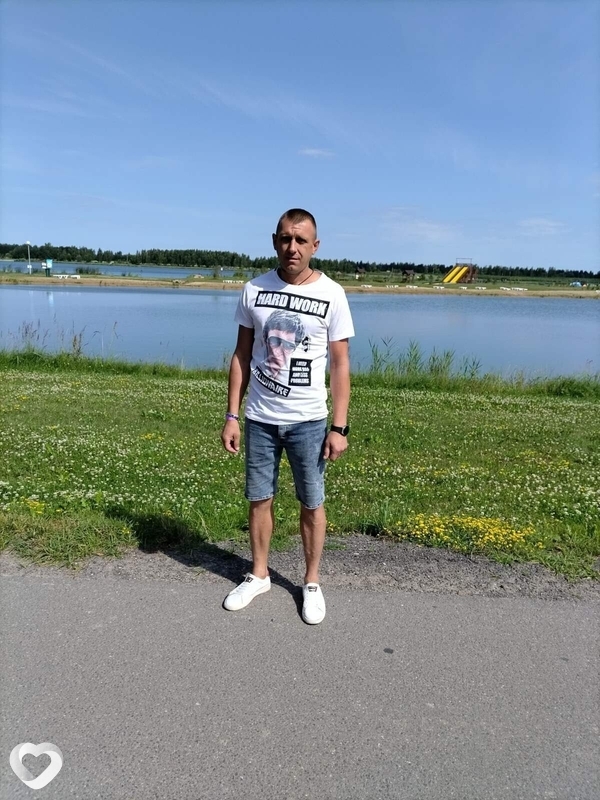 Андрей, 39, Бобруйске — анкета №1650021