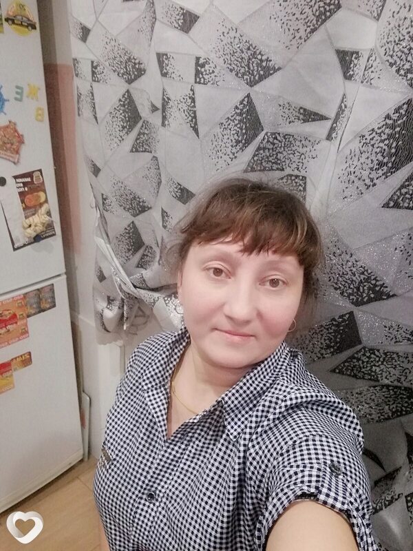Оксана, 48, Череповце — анкета №1650025