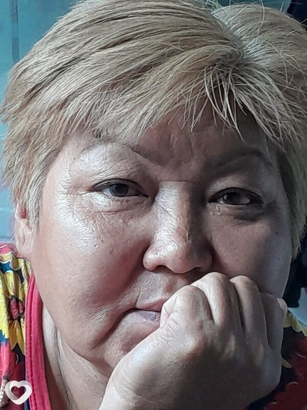 Сауле, 57, Алматы — анкета №1650038