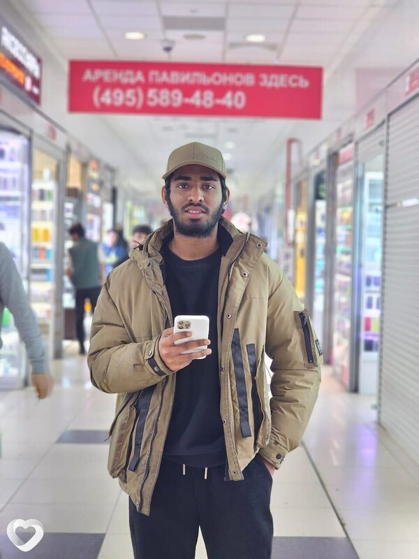 Памудита Сандип, 20, Москве — анкета №1649828