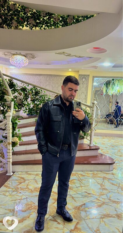 Давуд, 26, Баку — анкета №1649834