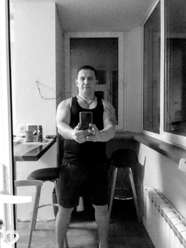 Дмитрий, 40, Курске — анкета №1649837