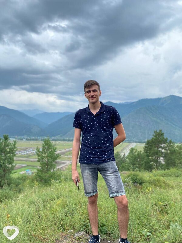Александр, 23, Новосибирске — анкета №1649896
