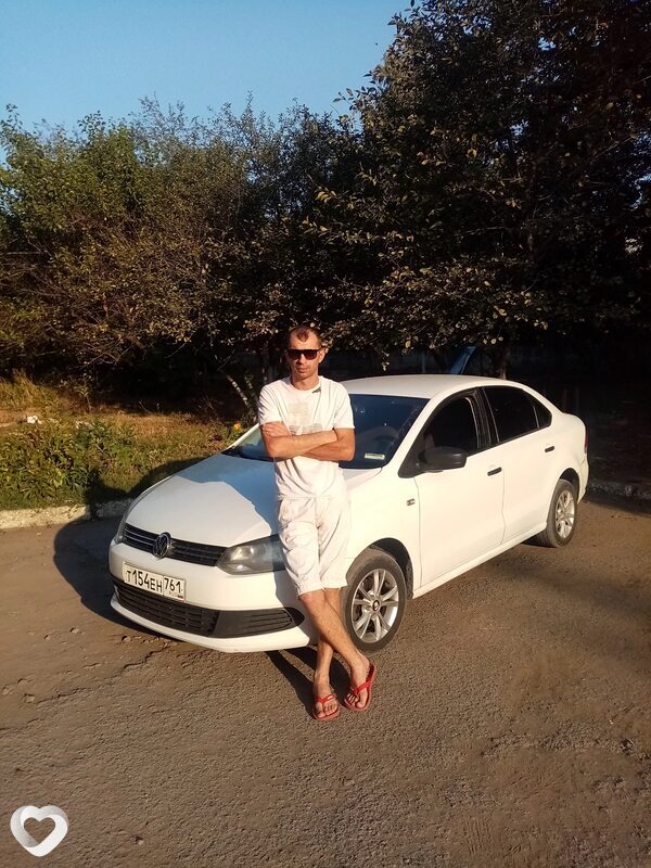 Юрий, 36, Шахтах — анкета №1649900