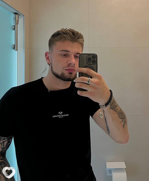 Edvin, 23, Минске — анкета №1649904