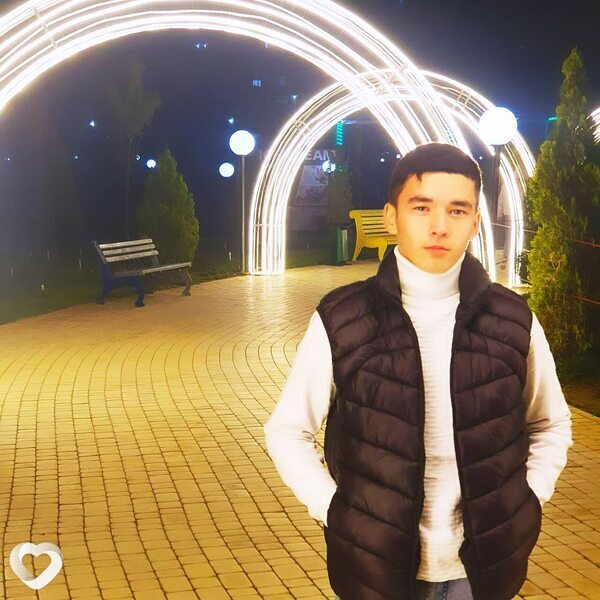 Мухаммадхон, 21, Калининграде — анкета №1649906
