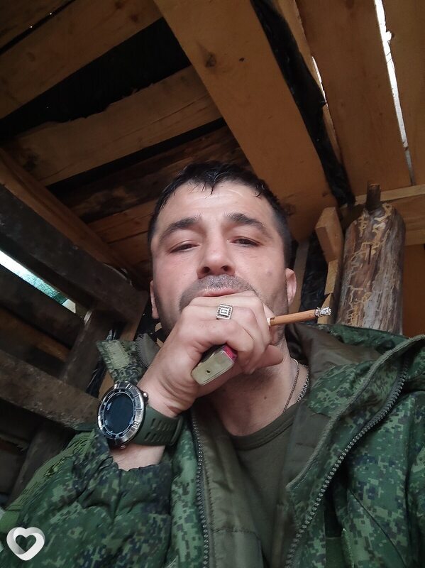 Мухаммад, 40, Москве — анкета №1649957