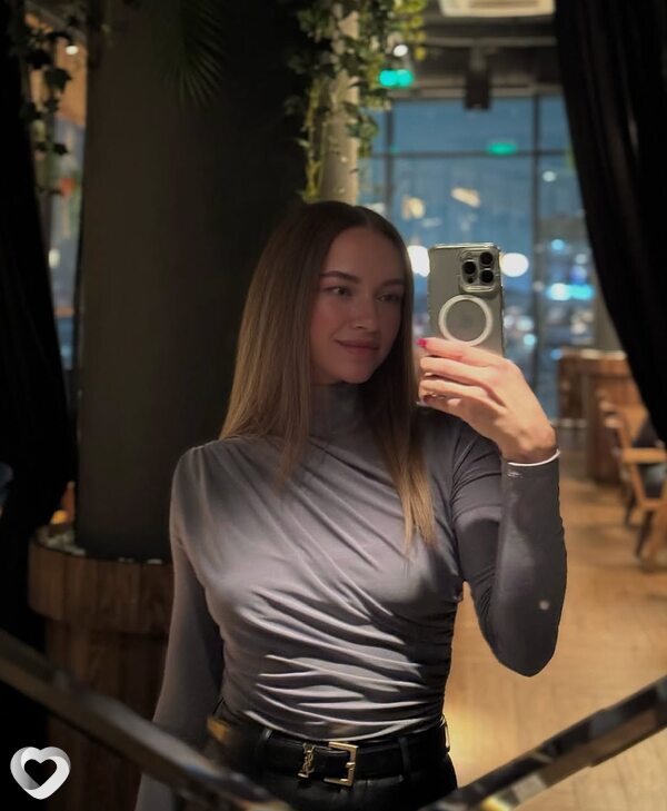 Елена, 25, Москве — анкета №1650219