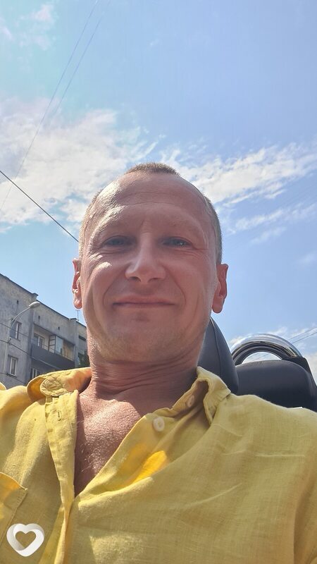 Виталик, 41, Калининграде — анкета №1649975
