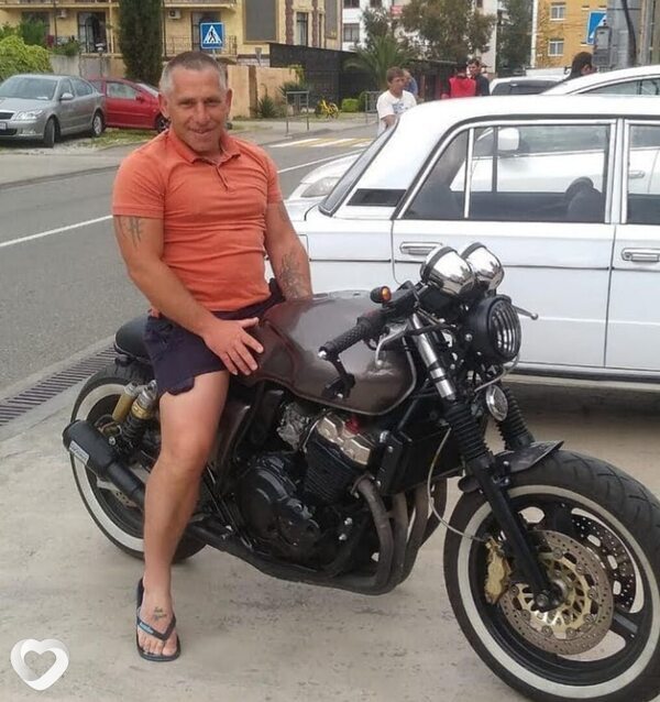 Сергей, 45, Сочи — анкета №1649978