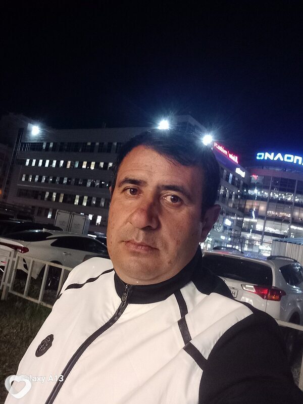 Курбонбой, 45, Душанбе — анкета №1649984