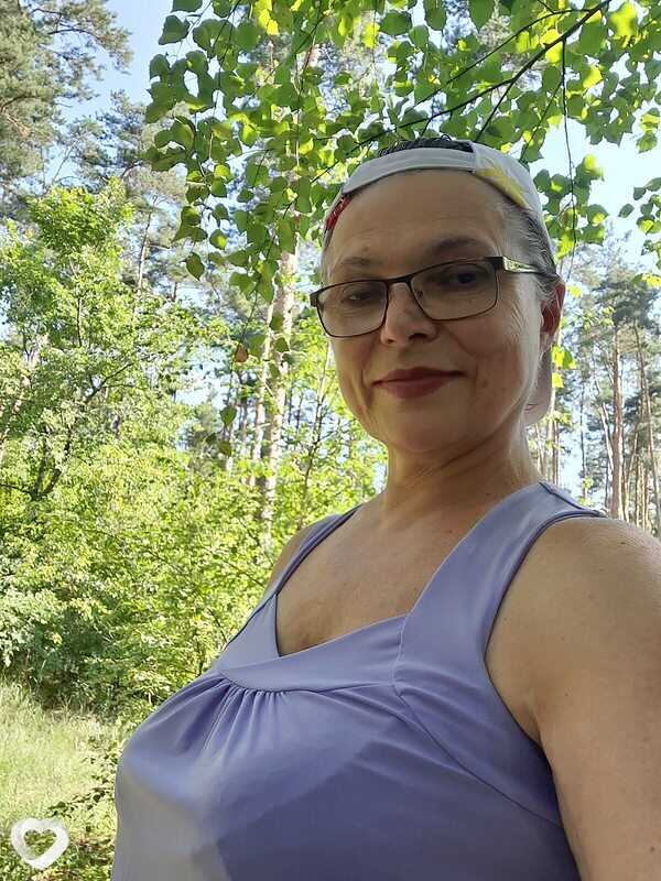 Ольга, 58, Воронеже — анкета №1649931