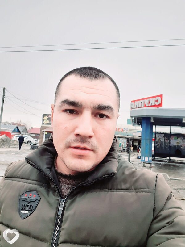 Мухаммадали, 33, Астане — анкета №1649935