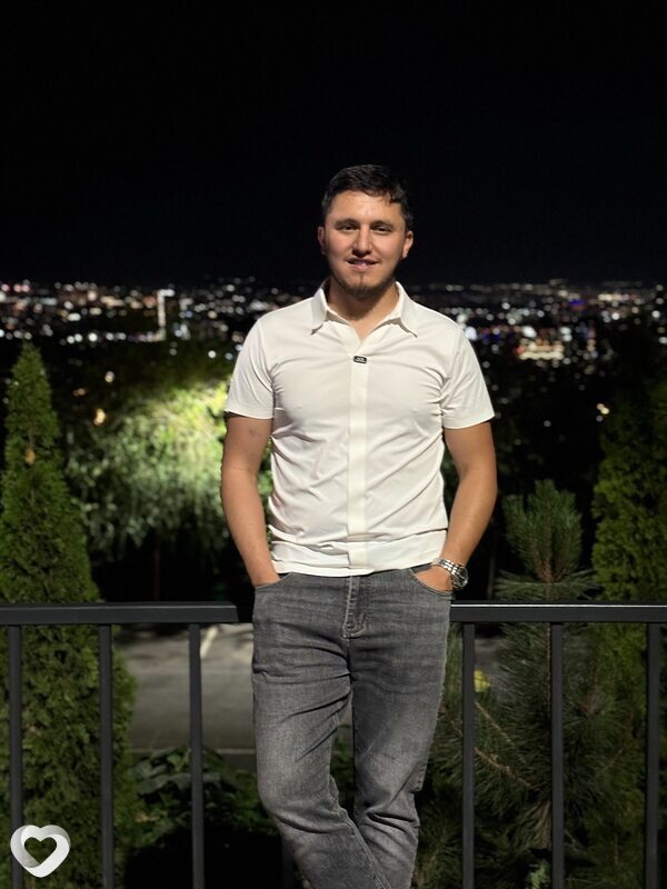 Улыкбек, 30, Алматы — анкета №1649938