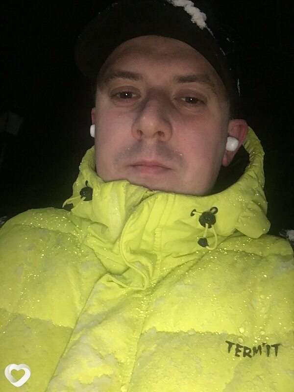 Владислав, 32, Витебске — анкета №1649940