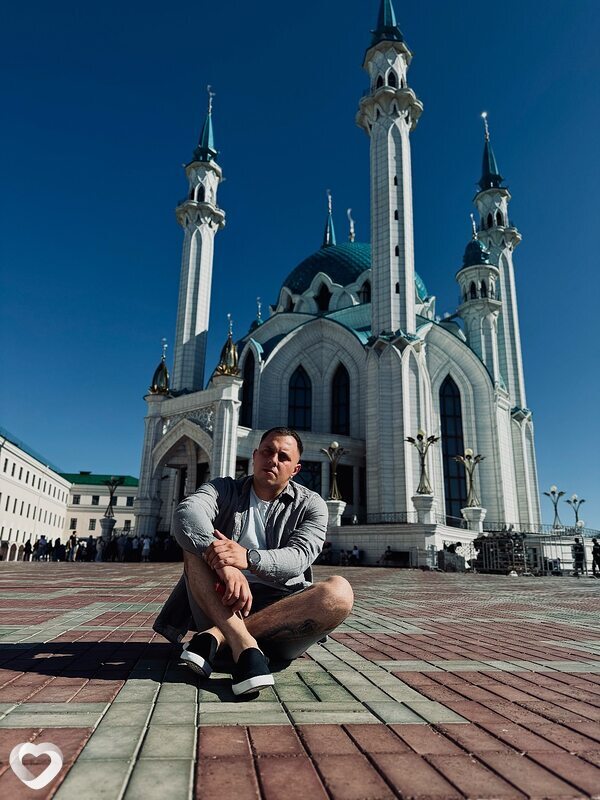 Роман, 31, Ульяновске — анкета №1649884
