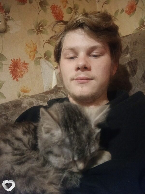 Дима, 21, Дзержинске — анкета №1649887