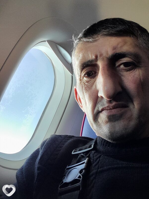 Самир, Гамбург