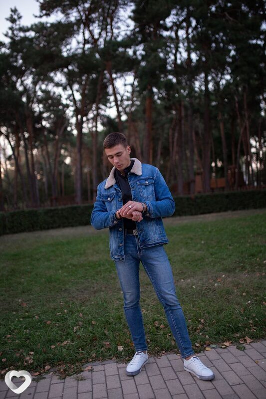 Никита, 26, Воронеже — анкета №1650011