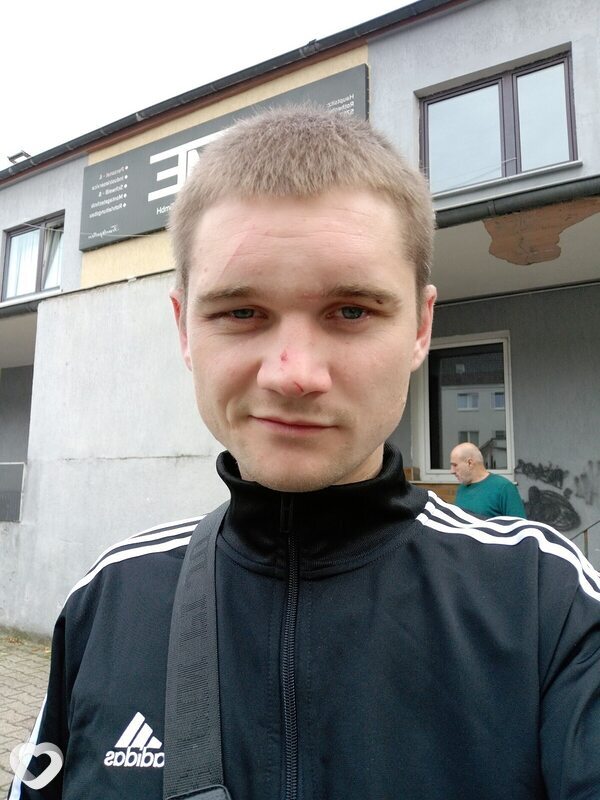 Павел, 28, Берлине — анкета №1650016